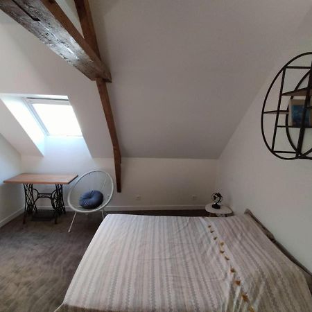 Petite Maison Cosy Saint-Brieuc Eksteriør billede