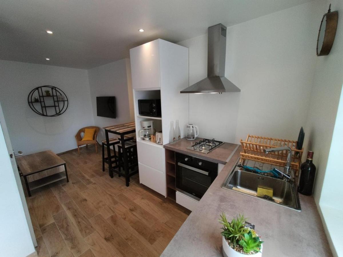 Petite Maison Cosy Saint-Brieuc Eksteriør billede