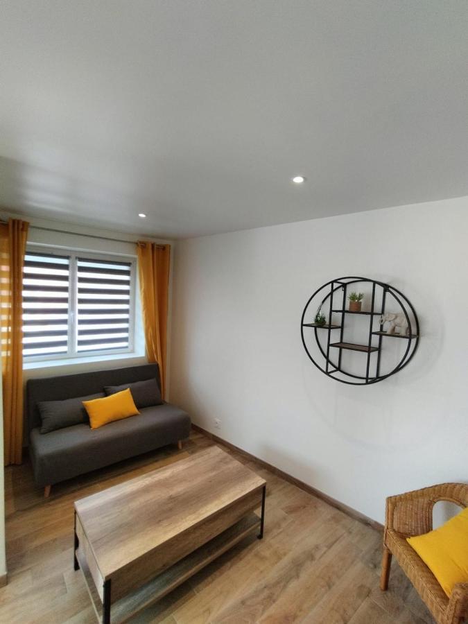 Petite Maison Cosy Saint-Brieuc Eksteriør billede